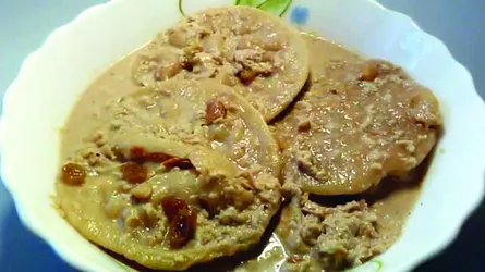 শীতে পিঠা পুলি