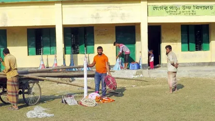 শেরপুরে বিএনপির পথসভা পন্ড