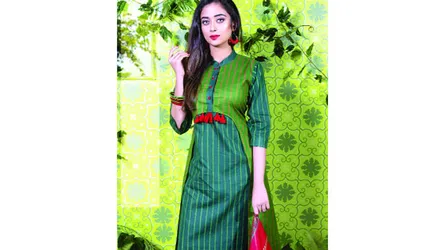 বিজয় দিবসের সাজ : রূপ কথা