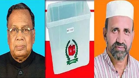 দিনাজপুর-৪ আসনে নির্বাচনী প্রচারণায় ব্যস্ত নেতাকর্মীরা