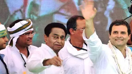 পাঁচ রাজ্যের বিধানসভায় বিজেপির ভরাডুবি