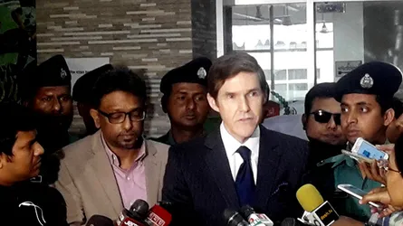 সারাদেশে নির্বাচন পর্যবেক্ষক নিয়োগ করবে যুক্তরাষ্ট্র : মিলার