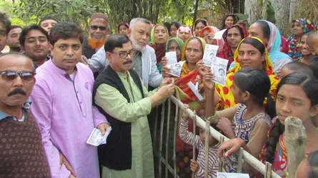 লক্ষ্য রাখবেন, যাতে কেউ ভোট চুরি করতে না পারে : মান্না