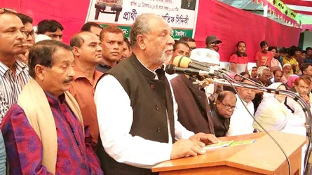 প্রিজাইডিং অফিসারের অনুমোতি ছাড়া কেন্দ্র ত্যাগ নয় : লতিফ সিদ্দিকী