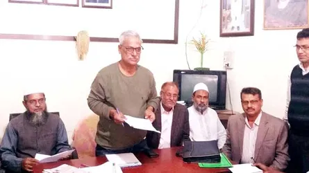 সেনবাগে আচরণবিধি লঙ্ঘনের অভিযোগ জয়নুল আবদিন ফারুকের
