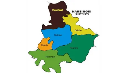 মঈন খানের নির্বাচনী প্রচারণায় হামলার অভিযোগ