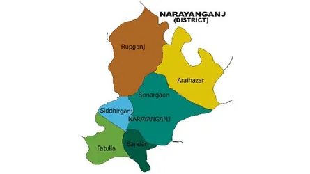 নারায়ণগঞ্জে ঐক্য ফ্রন্টের প্রচারণায় হামলা