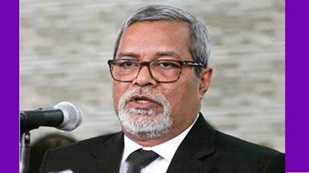 মির্জা ফখরুলের গাড়িতে হামলায় আমরা বিব্রত : সিইসি