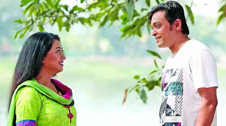 ধারাবাহিকে প্রথম মিলন-নাফিজা