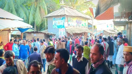 রাঙ্গাবালীতে আ’লীগ-বিএনপির সংঘর্ষে আহত অর্ধশত