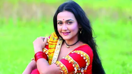 এবার ওয়েব সিরিজে আইরিন
