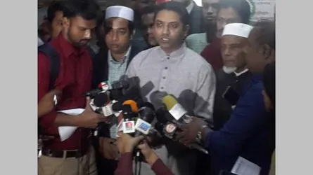 এবার ববি হাজ্জাজের ‘নির্বাচনী অফিসে’ ছাত্রলীগের হামলা