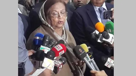 সিইসি অসহায়, কিছু করতে পারছেন না : সেলিমা রহমান