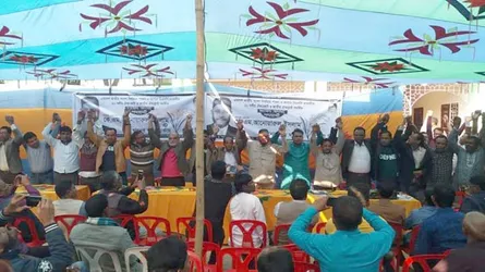 ভোট ডাকাতি রুখতে কেন্দ্র পাহাড়ার নির্দেশ