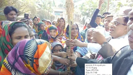 ধানের শীষের বিজয় নিশ্চিত : আইয়ুব