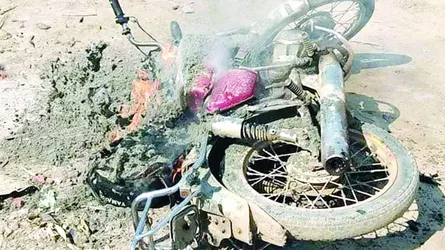 গাজীপুরে বিএনপি-আওয়ামী লীগের  পাল্টাপাল্টি হামলা, অগ্নিসংযোগ