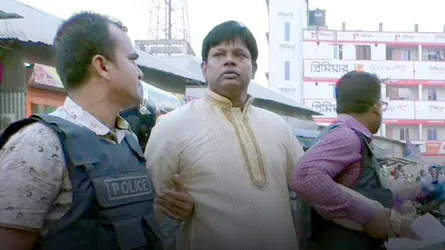 ঢাকা-১ আসন : বিএনপি প্রার্থী আশফাক আটকের পর মুক্ত