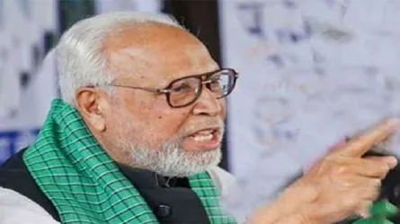 অপশাসনের পতন ঘটাতে ধানের শীষে ভোট দিন : কাদের সিদ্দীকি
