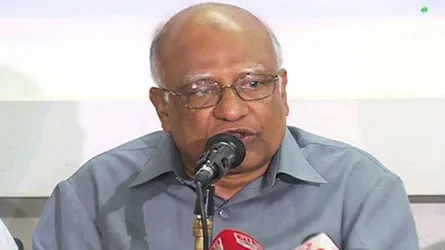 ড. খন্দকার মোশাররফের বিরুদ্ধে রাষ্ট্রদ্রোহীতার মামলা