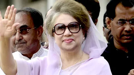 কুমিল্লার এক মামলায় খালেদা জিয়ার জামিন বহাল