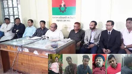 রামুতে বিএনপির নির্বাচনী অফিস ভাংচুর, আহত ৩৫
