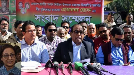 অবশেষে রিটা রহমানকে সমর্থন দিলো রংপুর মহানগর বিএনপি