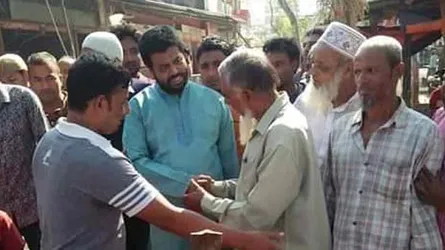 খালেদা জিয়ার আসনে মজনুর বিরামহীন প্রচারণা