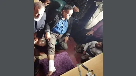 কুলিয়ারচরে বিএনপির পথসভায় পুলিশের লাঠিচার্জ, আটক ৮
