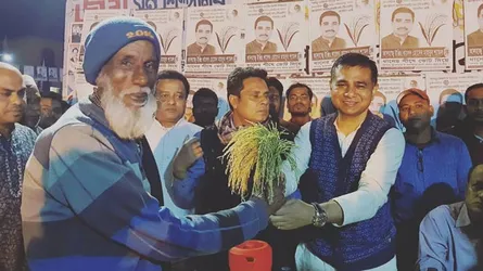 অসম যুদ্ধে ধানের শীষের বিজয় নিয়ে ঘরে ফিরবো ইনশাআল্লাহ