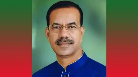 গাজীপুরে বিএনপি প্রার্থী মিলন গ্রেফতার
