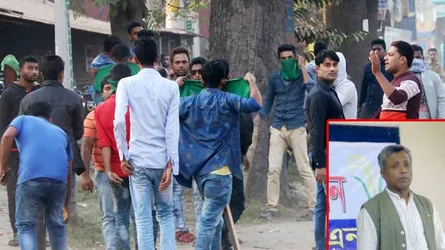 যশোরে ধানের শীষ প্রার্থী অমিতকে হত্যাচেষ্টার অভিযোগ