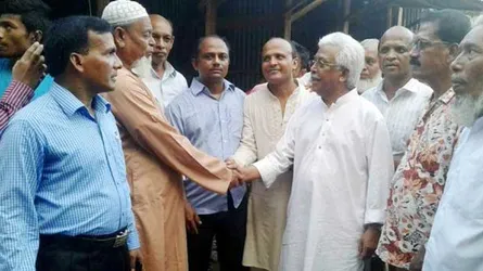প্রচারনায় দেখা মিলছে না নৌকার-লাপাত্তা লাঙ্গল, ঘুরে দাড়াচ্ছে বিএনপি