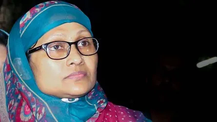 হাসিনা আহমেদ অবরুদ্ধ, ধানের শীষের প্রচারণায় আ’লীগের হামলা