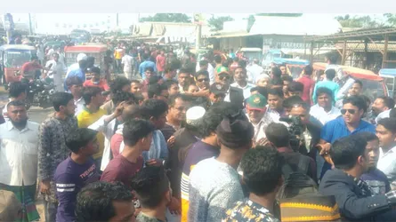 ব্রাহ্মণবাড়িয়া-৬ আসনে বিএনপি প্রার্থীর প্রচারণা শুরু, ছাত্রলীগের হামলা