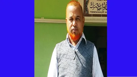 বালিয়াডাঙ্গী উপজেলা জামায়াতের আমীর আটক