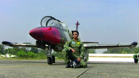 বিমানবাহিনীতে অফিসার ক্যাডেট নিয়োগ