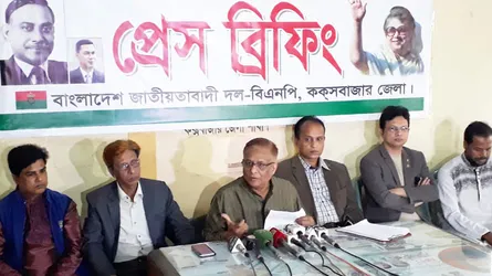 নির্বাচনের আগেই কর্মী-সমর্থকদের এলাকা ছাড়ার হুমকি ওসি প্রদীপের