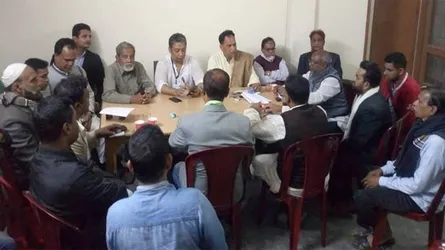 কাপাসিয়ায় বিএনপি প্রার্থীর ওপর হামলা, গাড়ি ভাংচুর