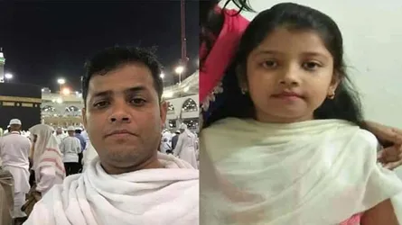 মেয়ের শোক না কাটতেই বাবার মৃত্যু