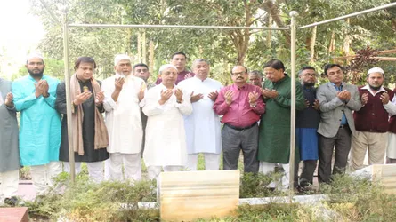 আধুনিক সিলেট গড়তে চাই : খন্দকার মুক্তাদির