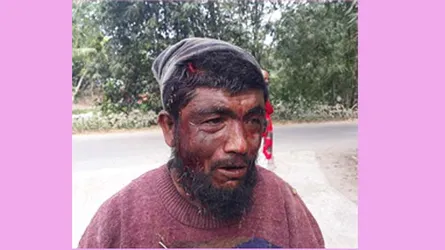 ধানের শীষ বলায় রক্ষা পায়নি জহির পাগলা