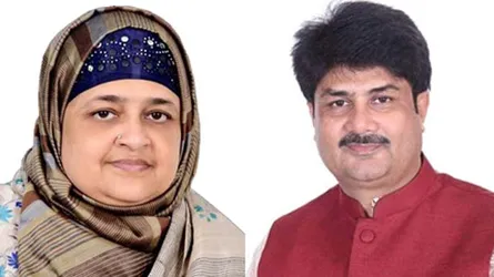 আরো বড় অপরাধ করেও সরদার বহাল, অথচ লুনার স্থগিত