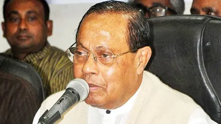 এ কমিশনের অধীনে সুষ্ঠু নির্বাচনের আশা করা যায় না : মওদুদ