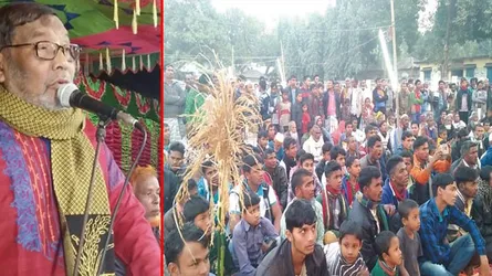 খালেদা জিয়ার মুক্তির জন্য একটি ভোট ভিক্ষা চাইলেন তিনি