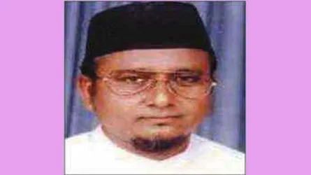 ধানের শীষের প্রার্থী গাজী নজরুল ইসলাম গ্রেফতার