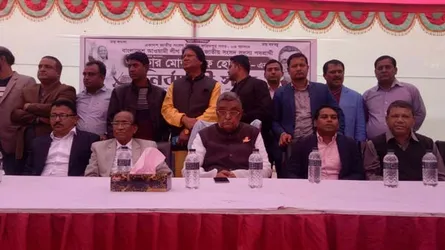 সিইসির সাথে বিএনপি প্রার্থীর আঁতাতের অভিযোগ এলজিআরডি মন্ত্রীর