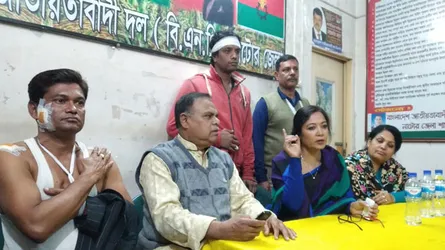 ‘দুই দিন প্রচারণা চালিয়ে ২ বার হামলার শিকার হলাম’