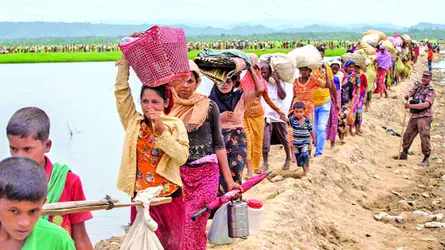 রোহিঙ্গাদের ওপর গণহত্যা  মার্কিন প্রস্তাব ইতিবাচক আরো পদক্ষেপ দরকার