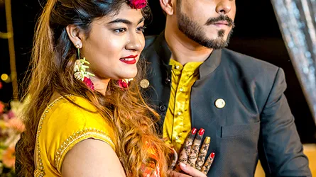 বিয়ের আনুষ্ঠানিকতা সাড়লেন সিয়াম