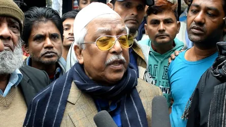 ‘ওসি আ’লীগের পক্ষে কাজ করছেন’